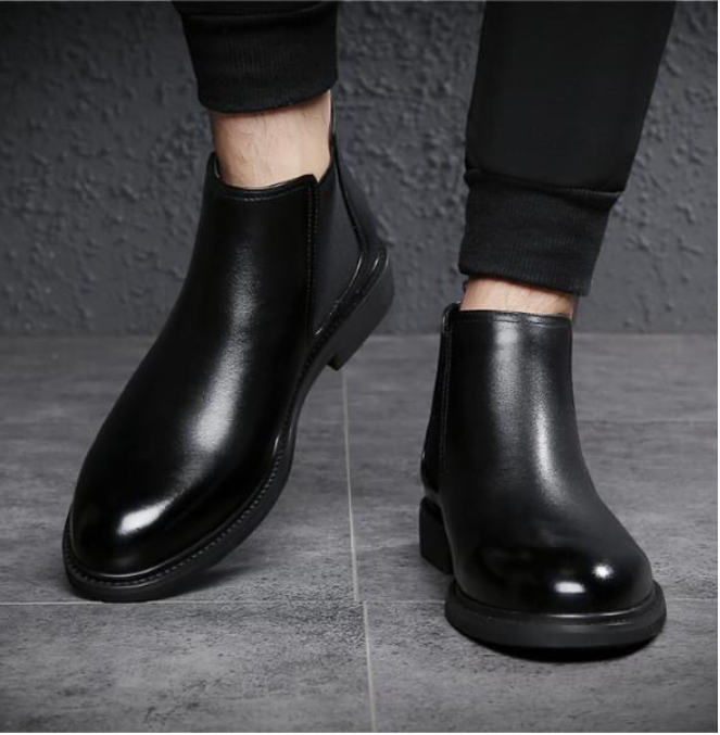 Giày Nam Chelsea Boots