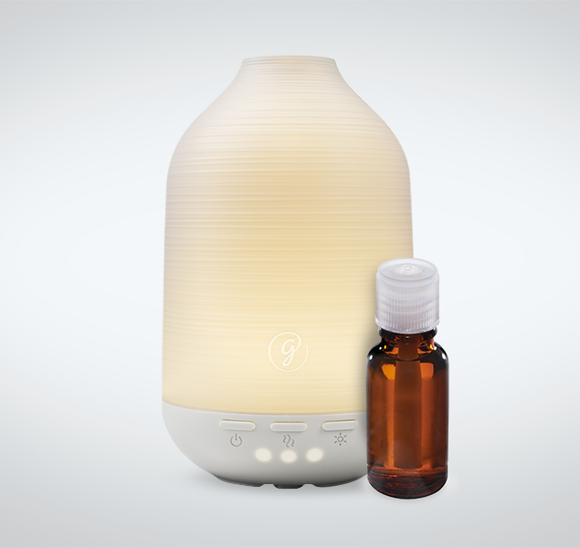 Máy khuếch tán tinh dầu thư giãn GLADE Aromatherapy (3 mùi hương)