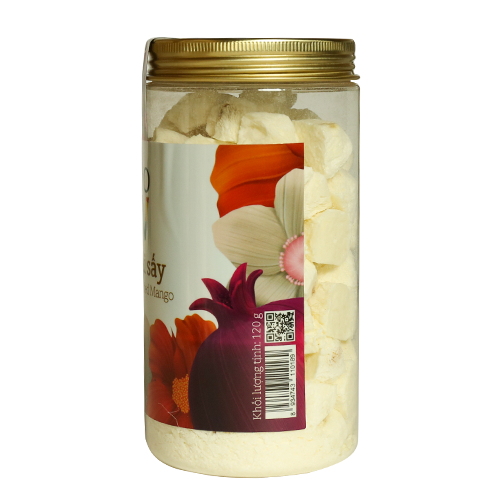 Sữa chua sấy YoV VINAMIT XOÀI 90g (Lon)