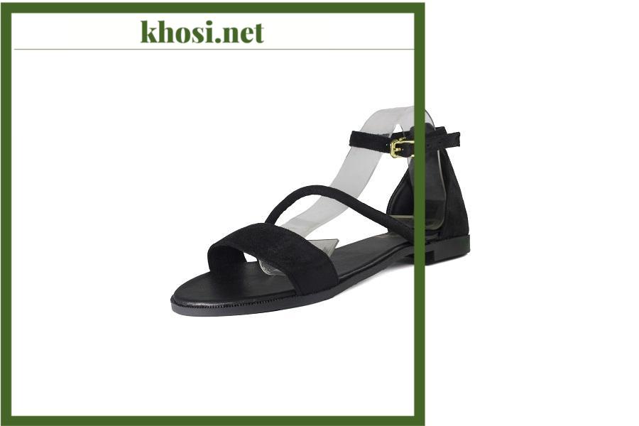 [HCM]Giày sandal ngang chéo cổ chân 1 dây