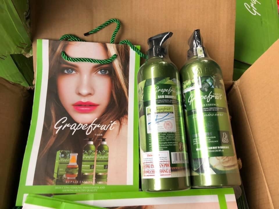 Dầu Gội Xả Bưởi 850ml