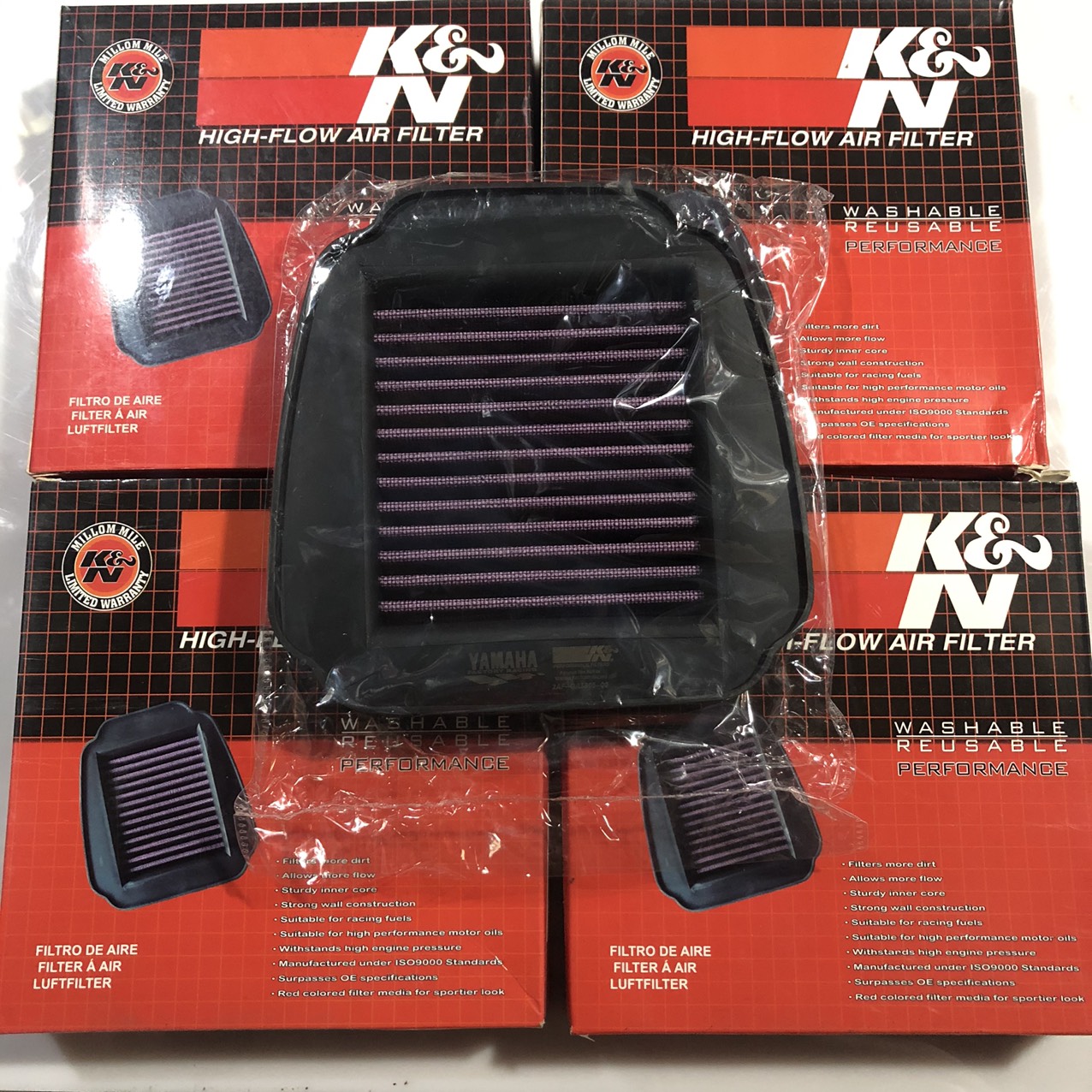[HCM]lộc gió kn dùng xe winer & ex150