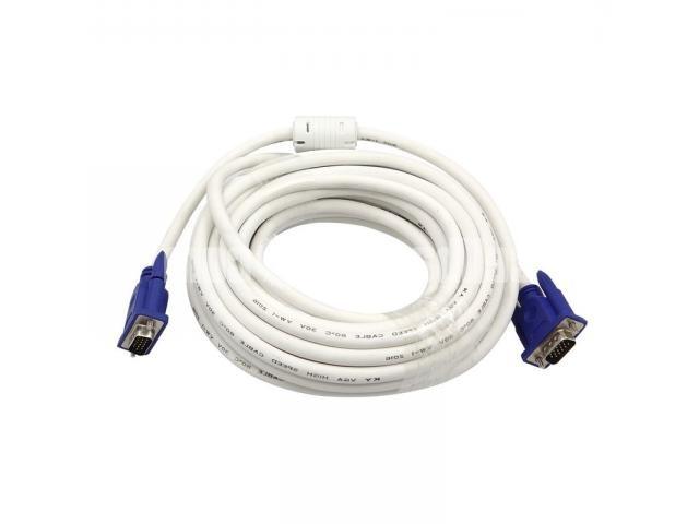 [HCM]Cáp VGA Kết Nối Màn Hình Máy Chiếu Dài 10M