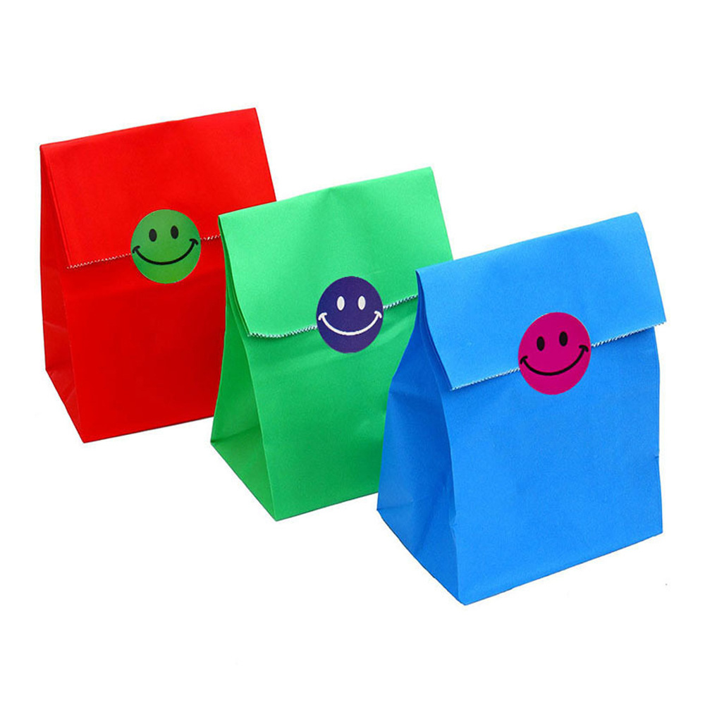 Cuộn 500 tem Sticker Khen thưởng Hình thú dễ thương cho bé - 2.5cm