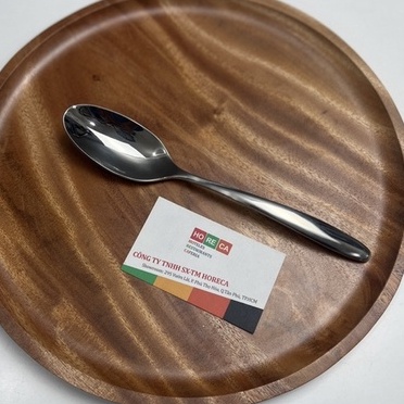 dao dĩa(nĩa) ăn bít tết inox cao cấp, đuôi cong Costa