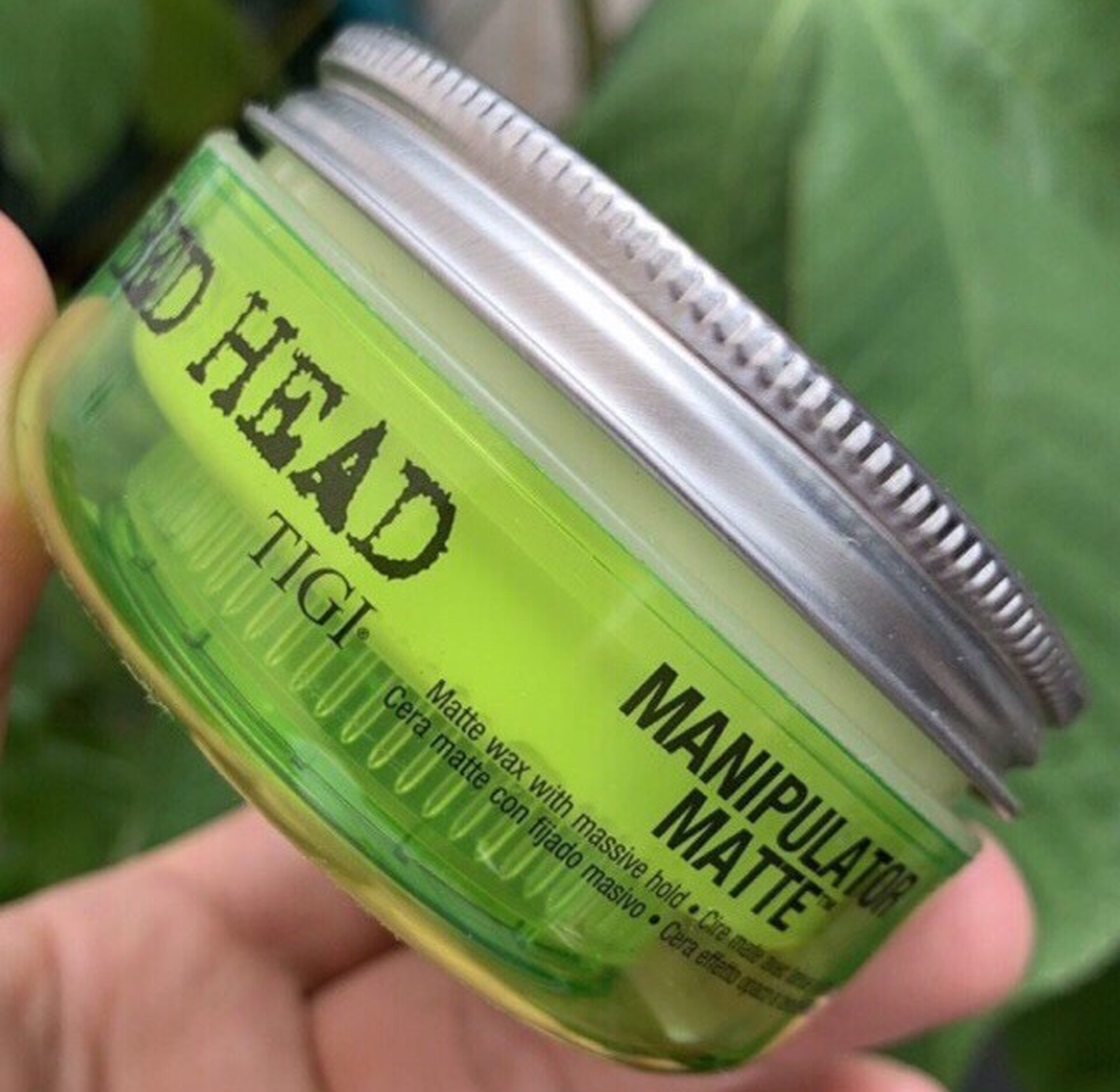 [HCM]Sáp mờ siêu giữ nếp Tigi Bed Head Manipulator Matte 57ml