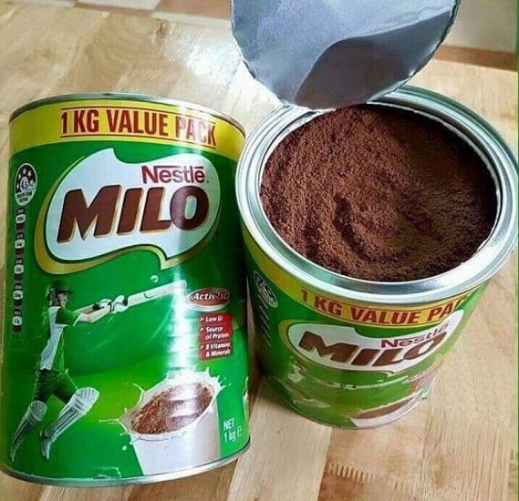[Combo 2Kg] Sữa Bột Milo Úc 1Kg+ Sữa Bột Devondale 1Kg