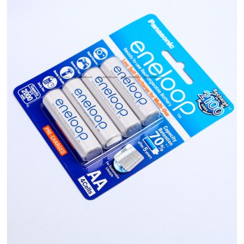 Pin sạc AA - Panasonic - Eneloop 1900mah