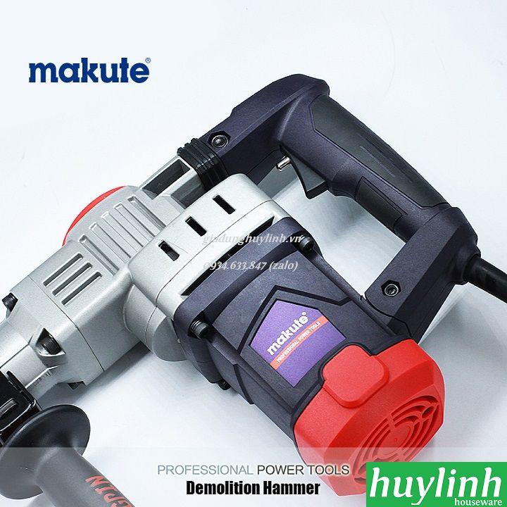 [HCM]Máy đục bê tông Makute DH35 - 1900W - 35mm
