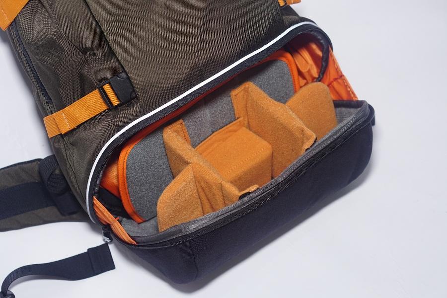 [HCM]Balo máy ảnh Crumpler Proper Roady Half Photo