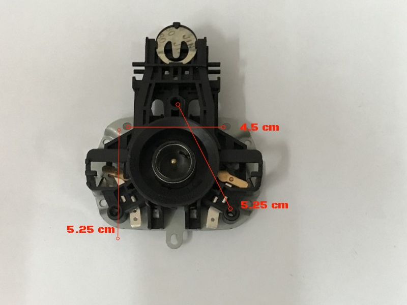 Bộ đế ấm siêu tốc