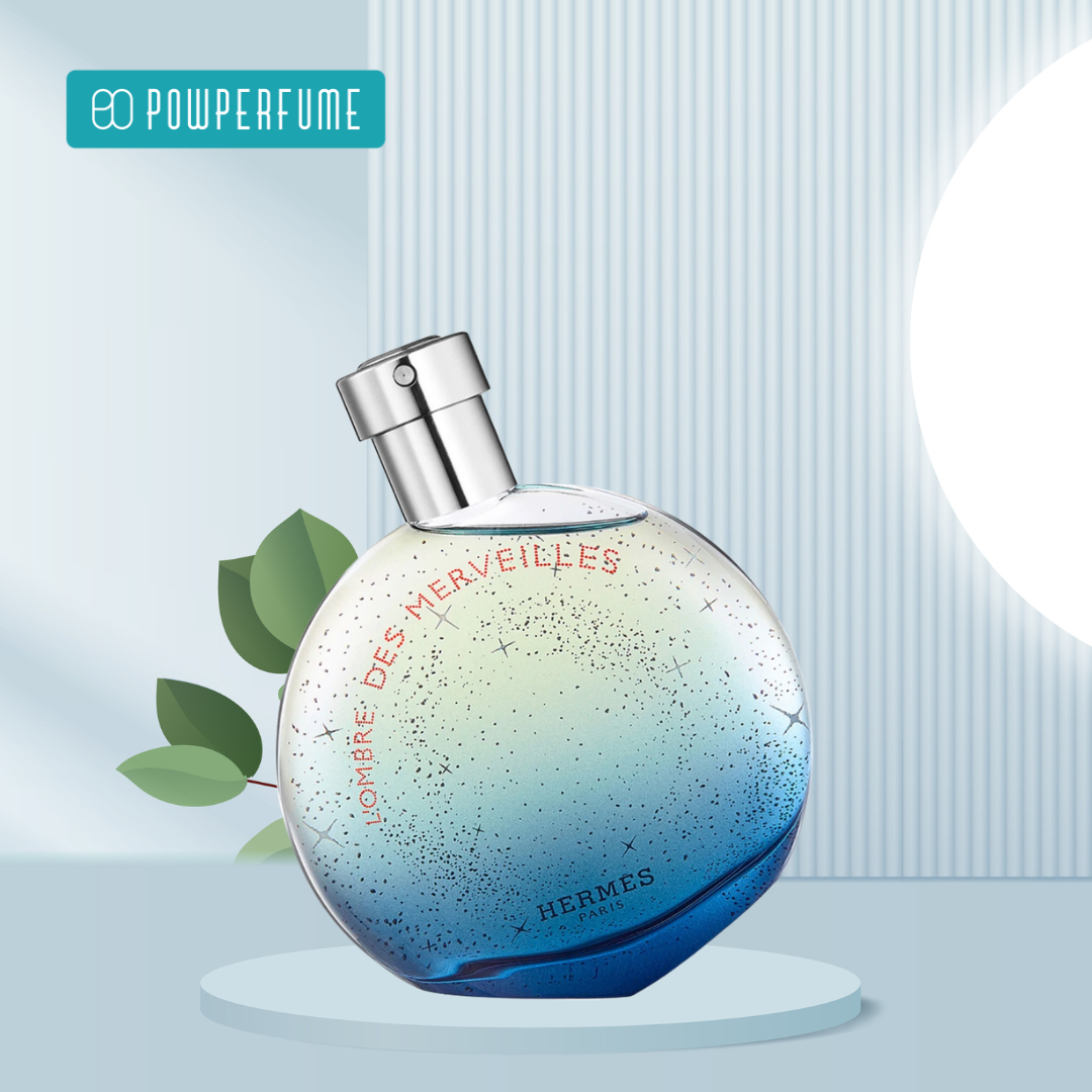 Chính hãng | 10ml hermes l'ombre des merveilles edp | nước hoa unisex | pow perfume