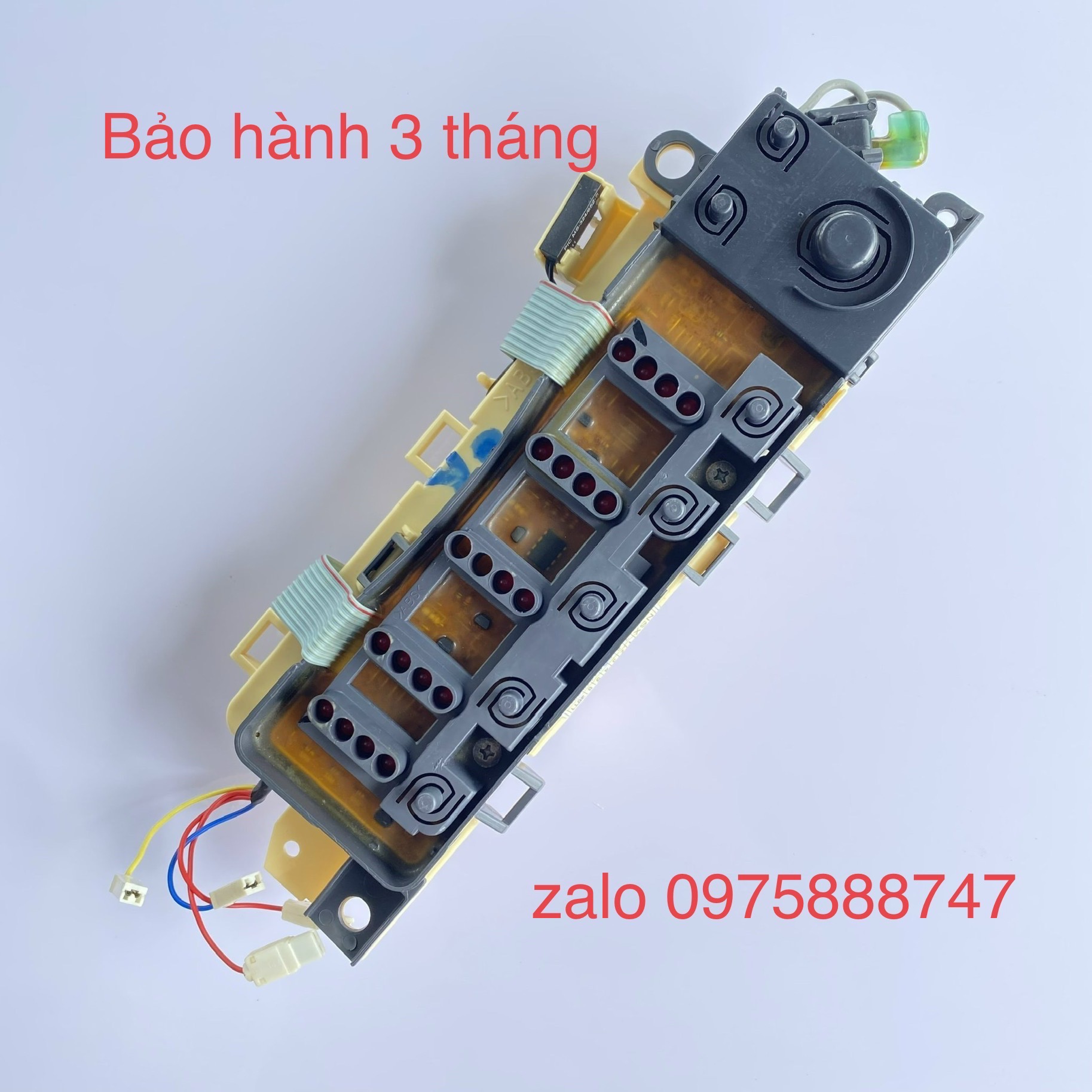 board khiển máy giặt Toshiba A800