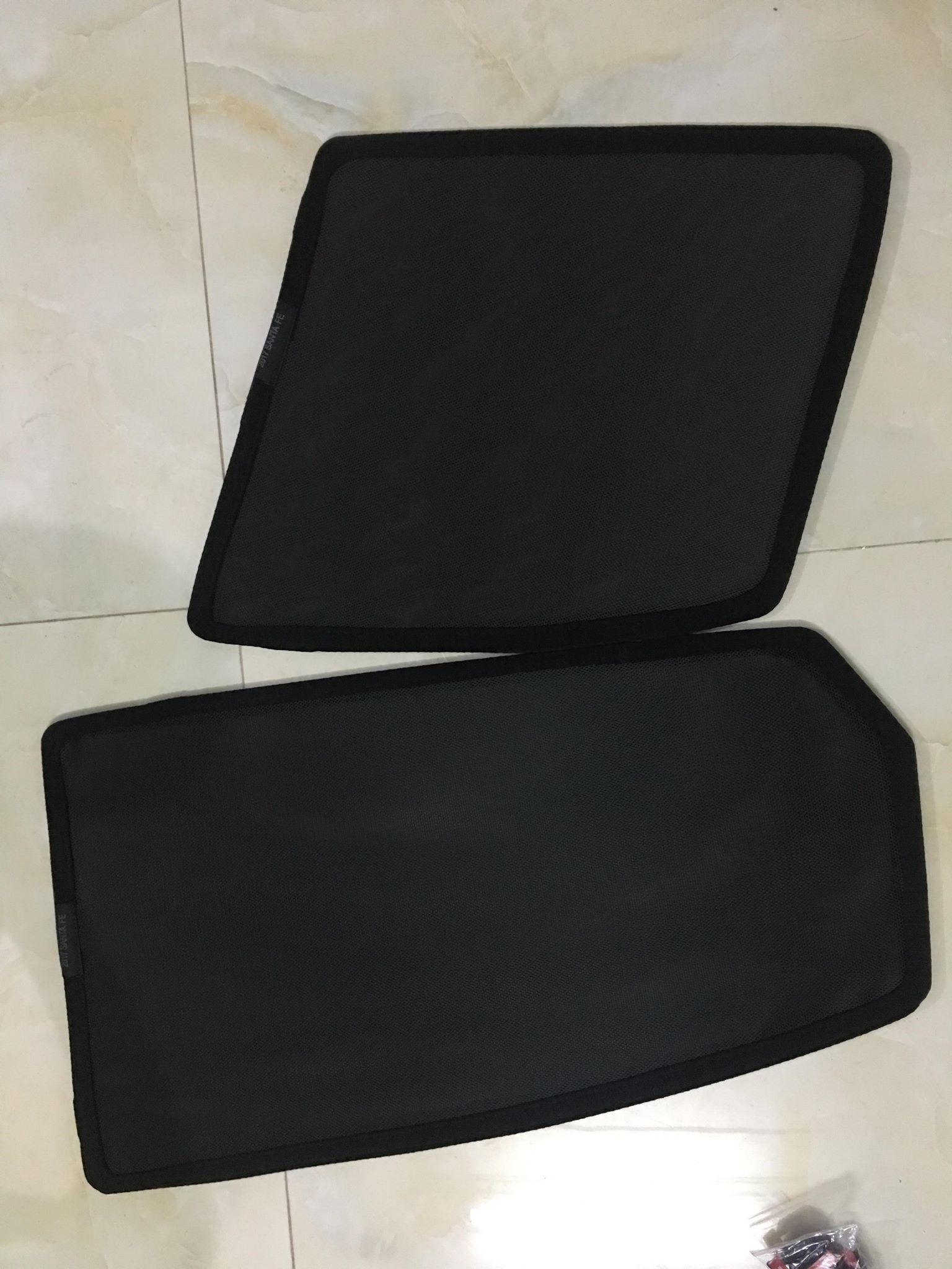 Chắn nắng theo xe Santafe 2017-2018