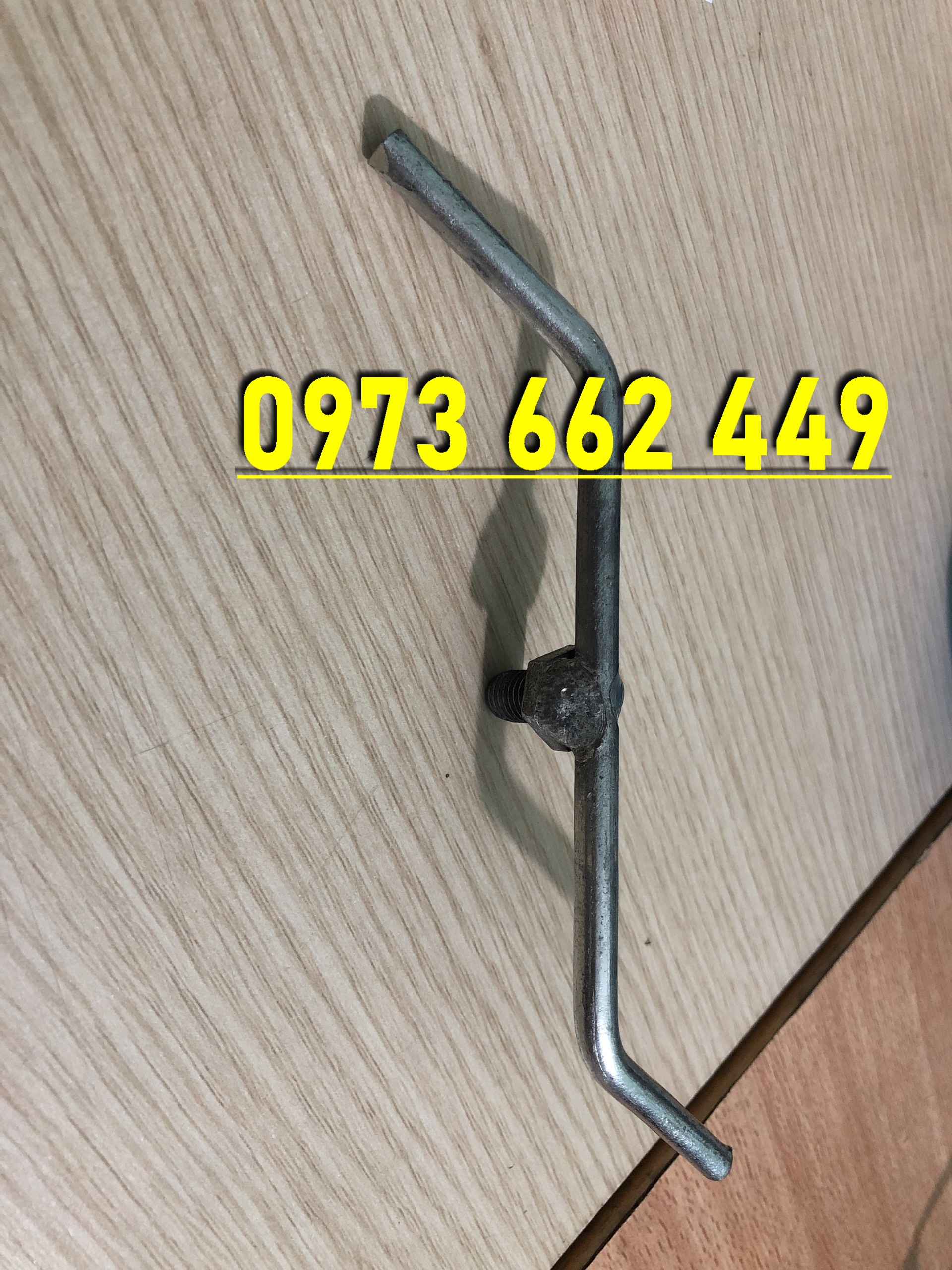 Lưỡi làm ruốc gà, cây đánh ruốc nấm, ruốc thịt, chà bông dùng cho máy xay thịt đa năng 750w-900w