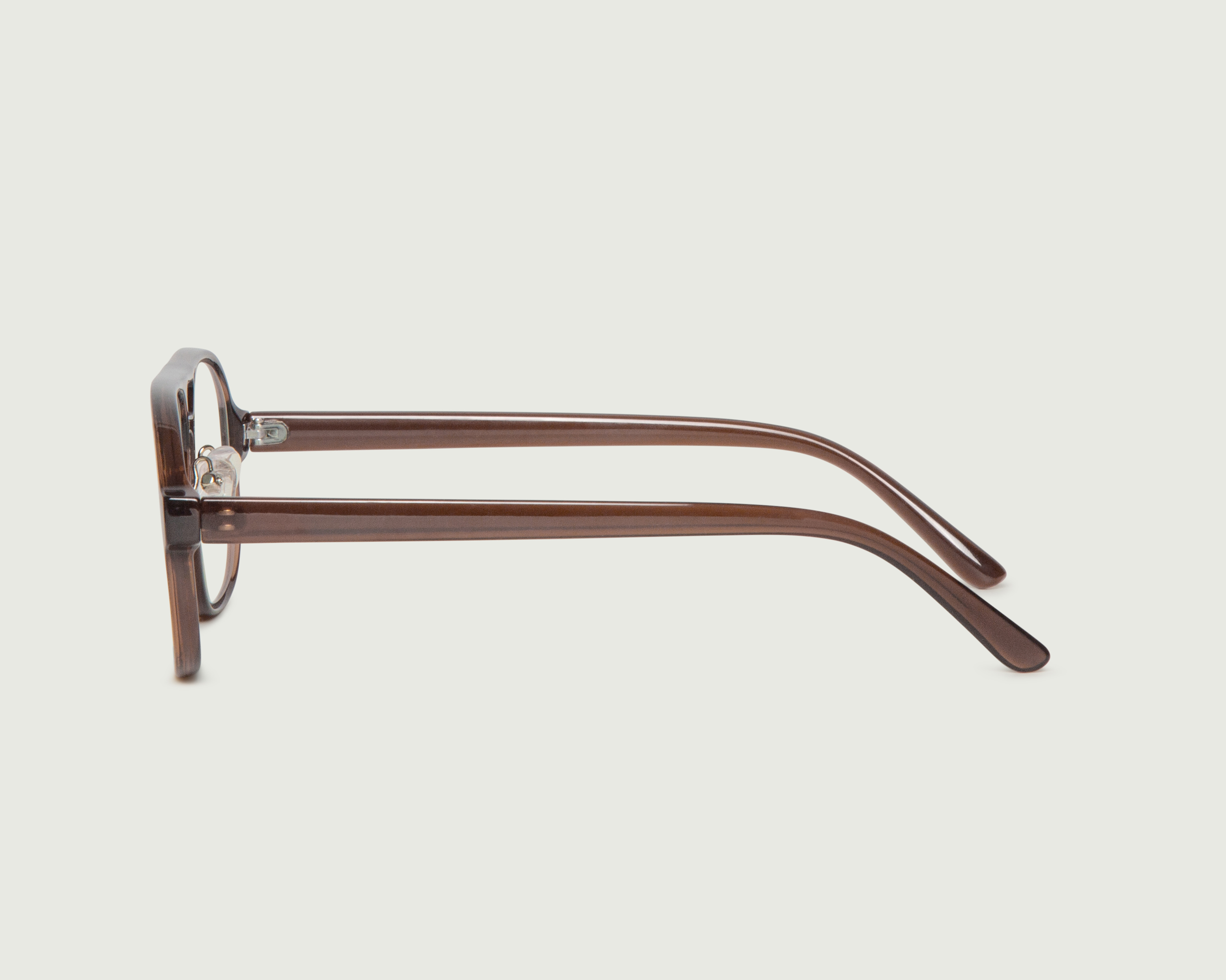 SUNNIES STUDIOS - Kính Chống Ánh Sáng Xanh Gọng Phi Công Baz Coal - AR0046RP-1-1