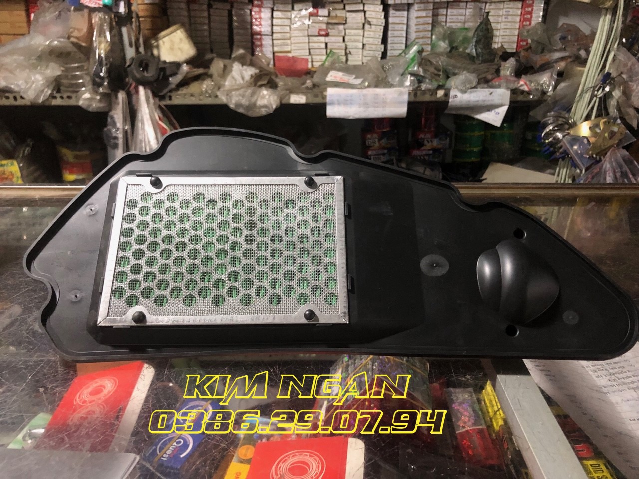 Lọc gió Honda SH 2012-2016 125cc/150cc