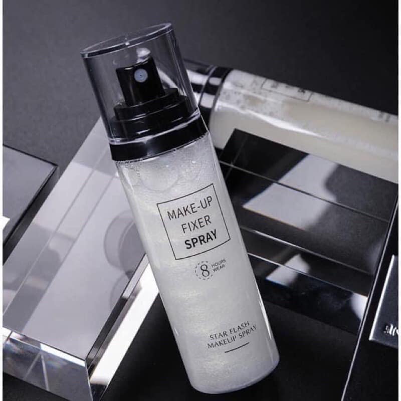 XỊT KHÓA NỀN GIỮ CHẶT LỚP TRANG ĐIỂM - MAKEUP FIXER SPRAY
