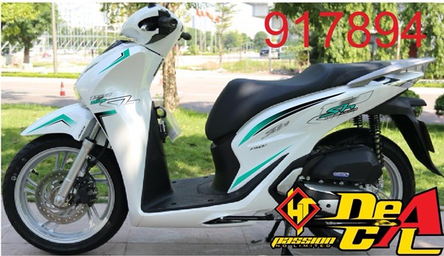 Tem SH 2020 Mã 917894 Phong Cách Spost Mới