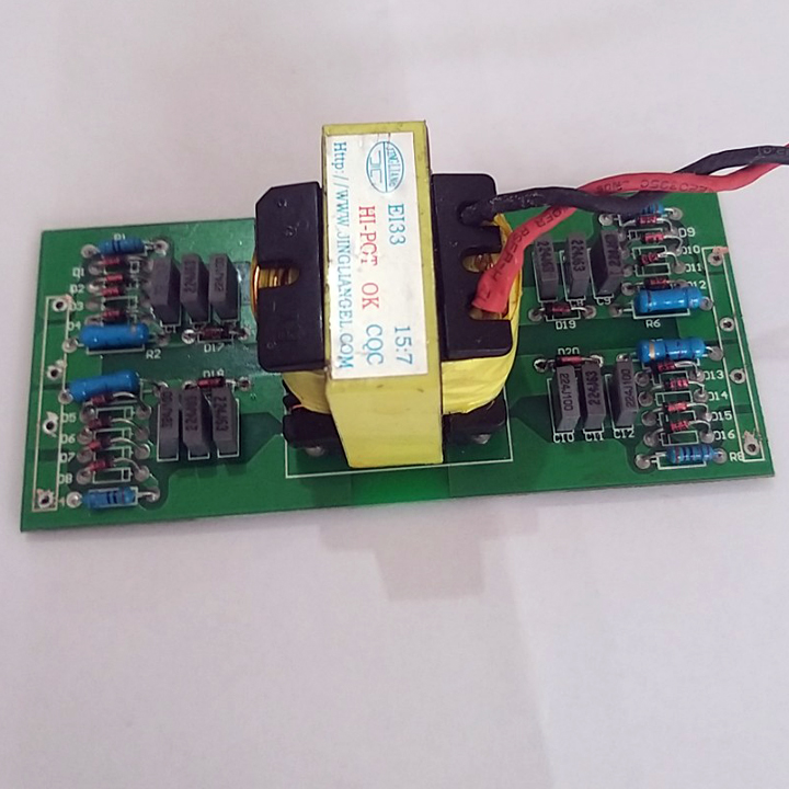 Mạch chia xung IGBT 15:15 - bo lái bộ 2 chiếc