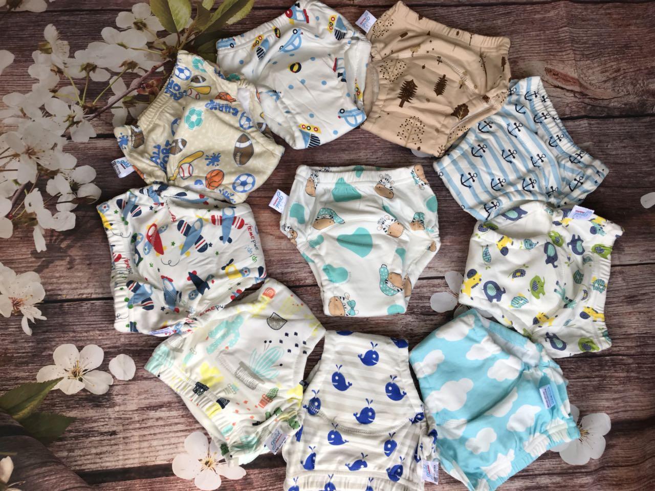 Quần bỏ bỉm goodmama cho bé