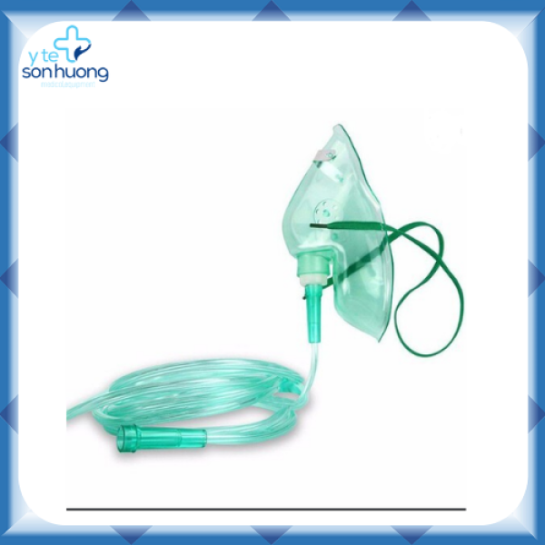 Mask xông khí dung