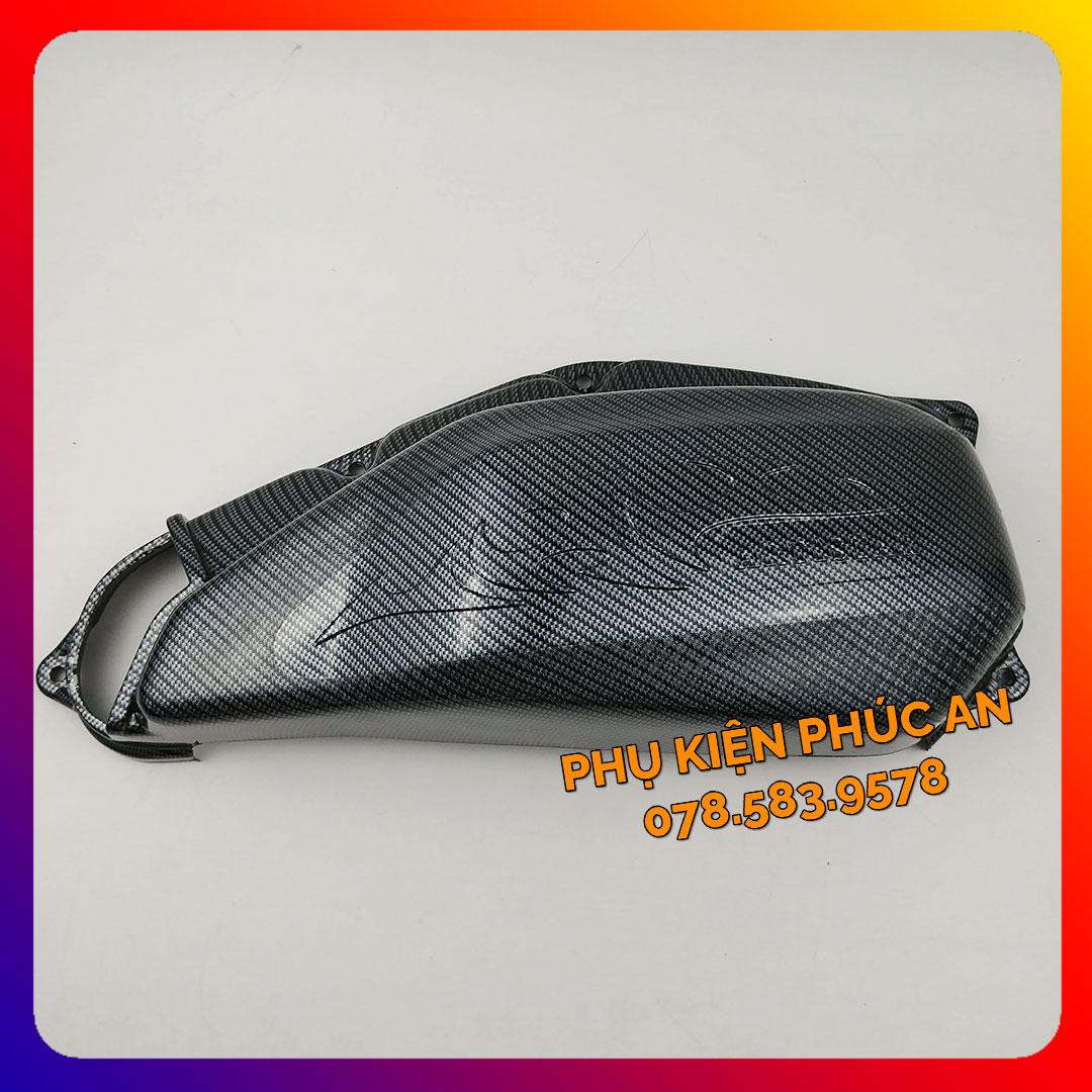Ốp bầu gió e xe AB Airblade (2013-nửa đầu 2022), PCX (2014-2017), Sh Mode nữ (2013-2019), Vario/Click Thái (2015-2017)