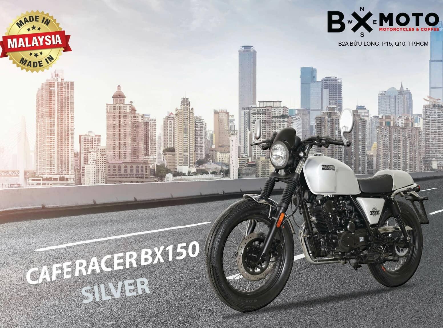 Café Racer handle bar