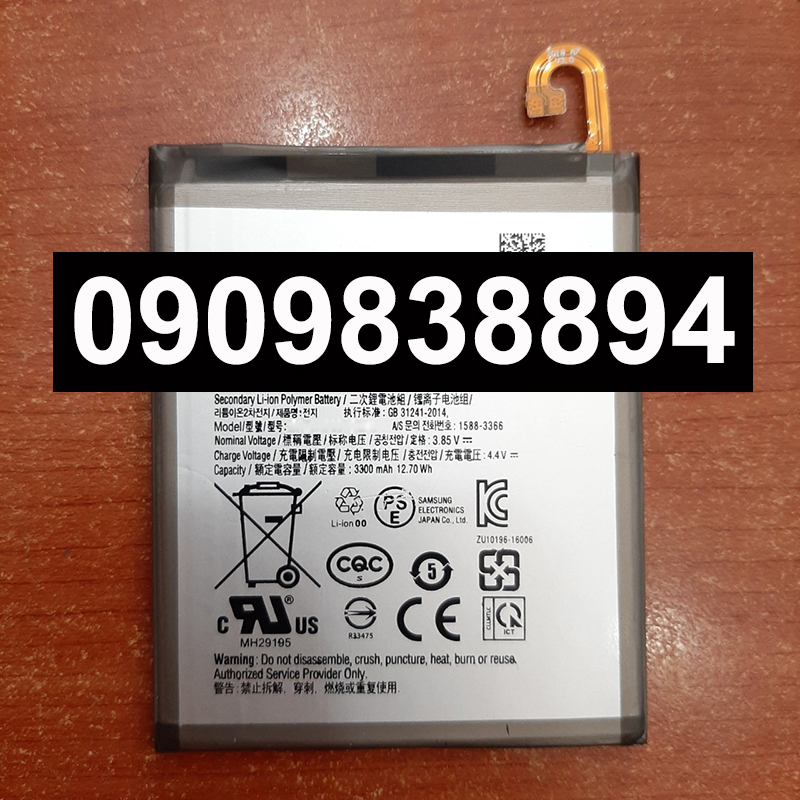Pin samsung galaxy a10 2019 / m10 2019