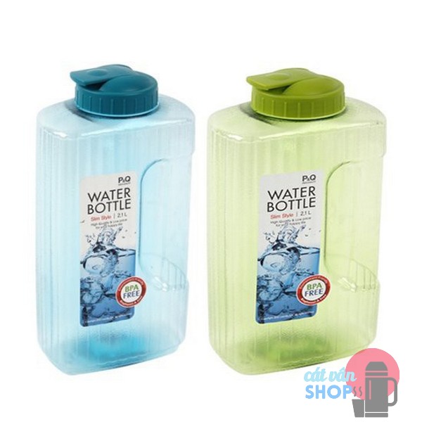 Bình đựng nước Lock&Lock dung tích 2.1L P-00052