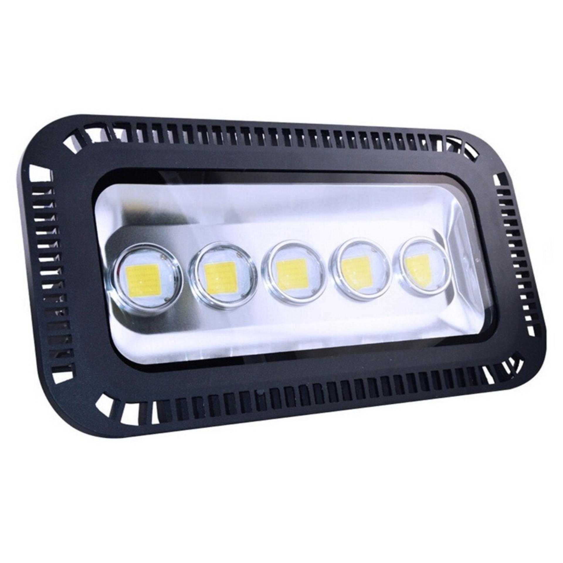 ĐÈN PHA LED KÍNH LÚP 250W