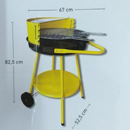 Bếp nướng than hoa Landmann11009