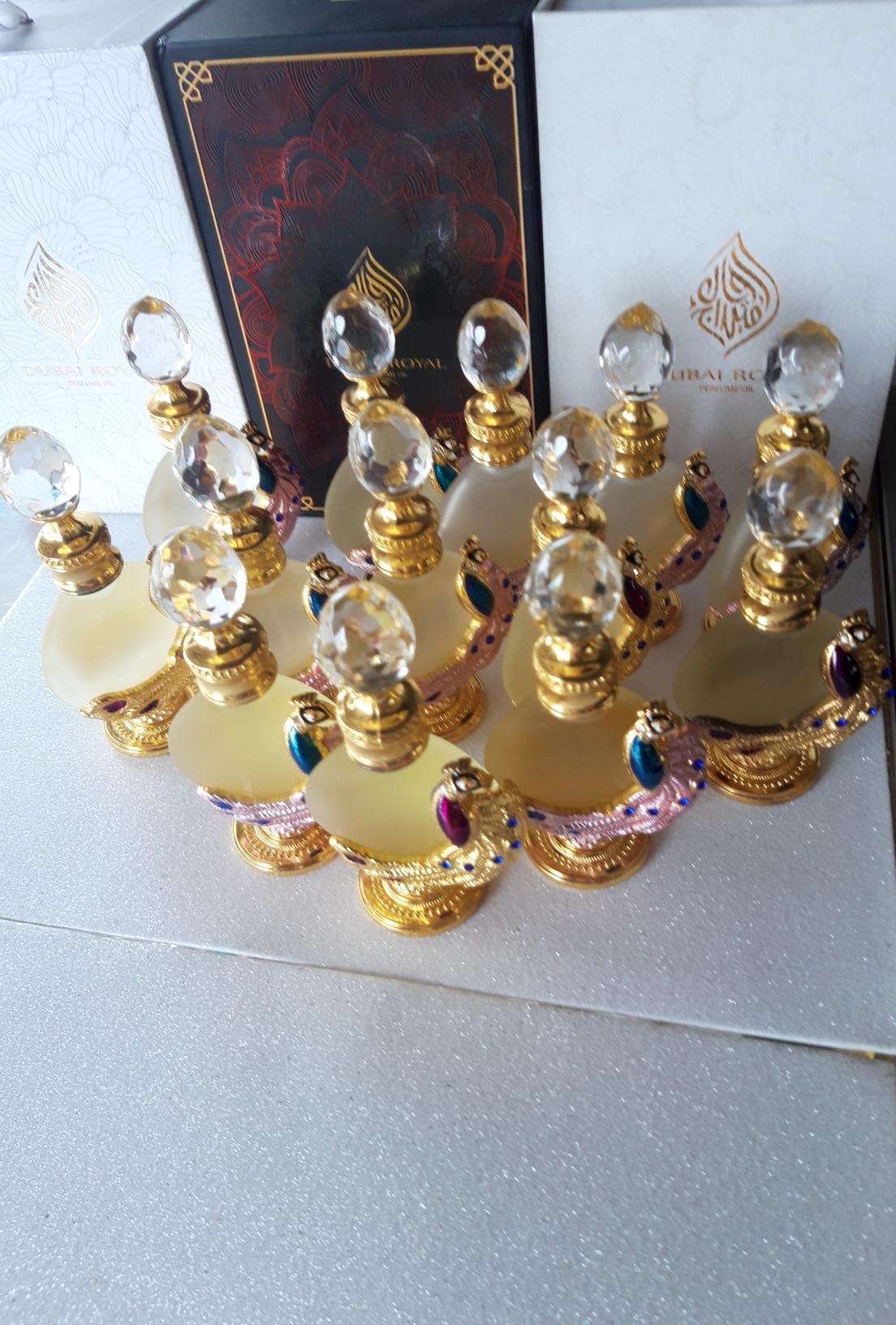 Tinh dầu nước hoa DuBai mùi mới lạ