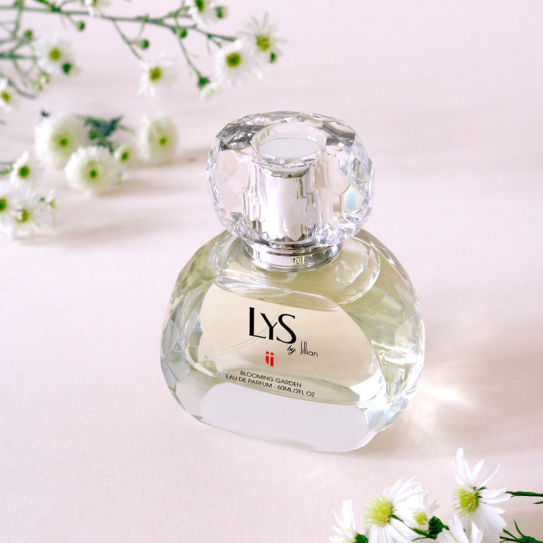 Nước Hoa Nữ LYS By Jillian Eau De Parfum (7/2023)