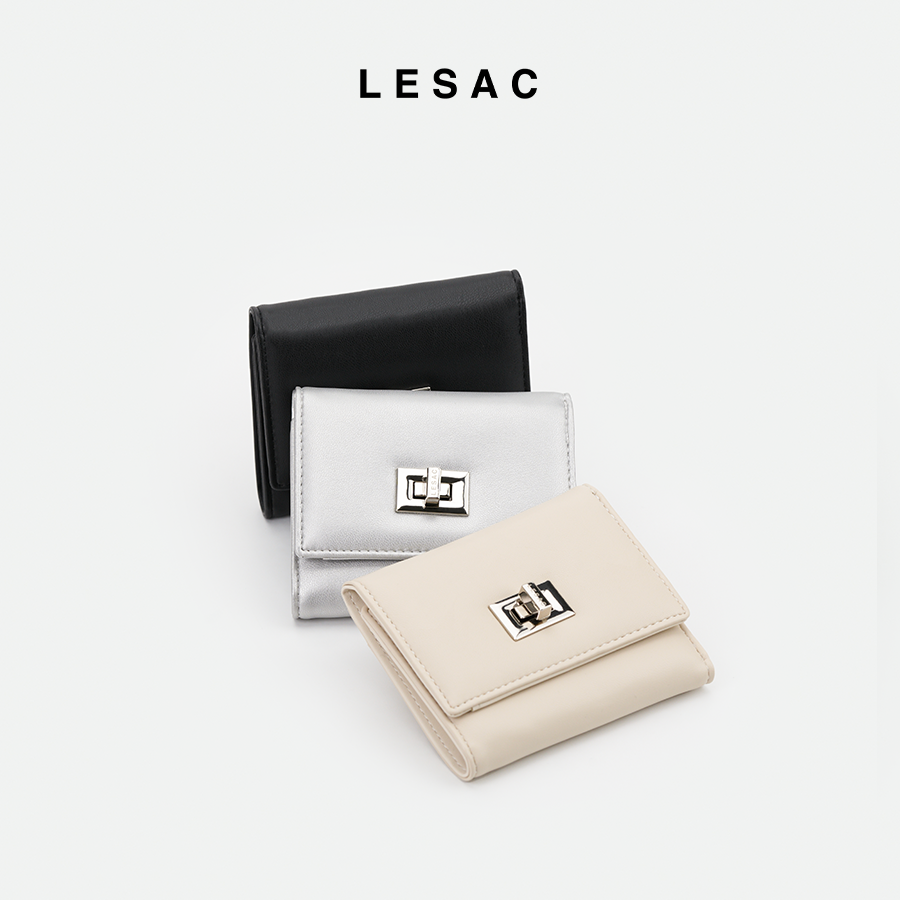 Ví nữ mini LESAC Stella Wallet