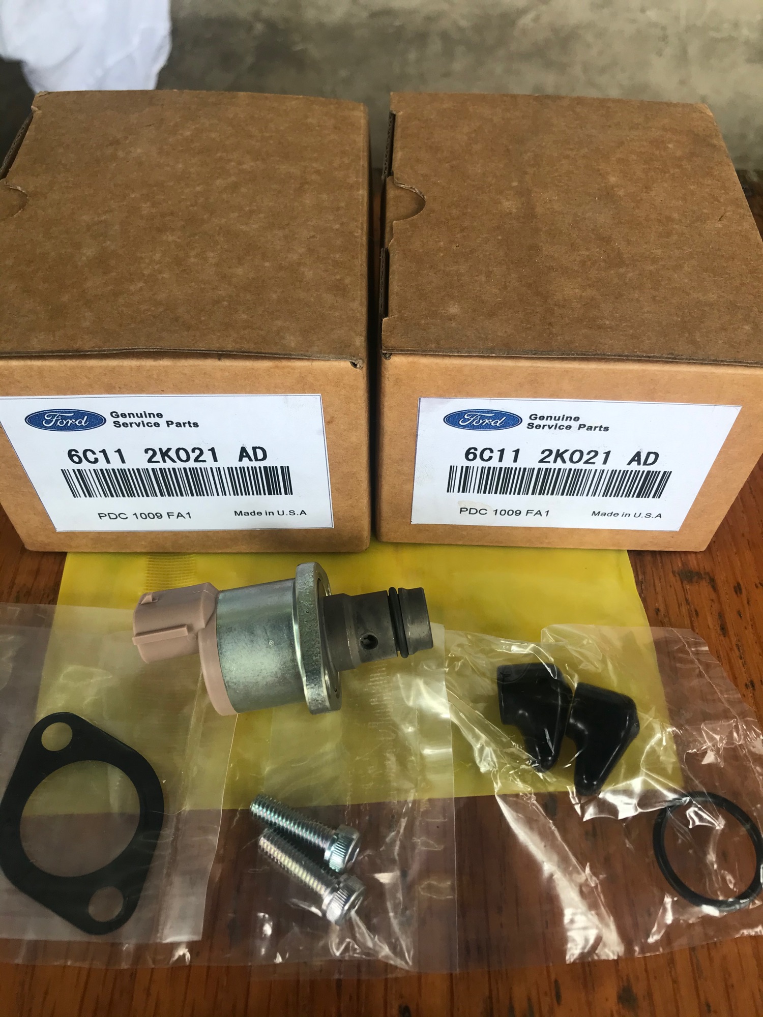 [HCM]Van Định Lượng Dầu Ford Transit