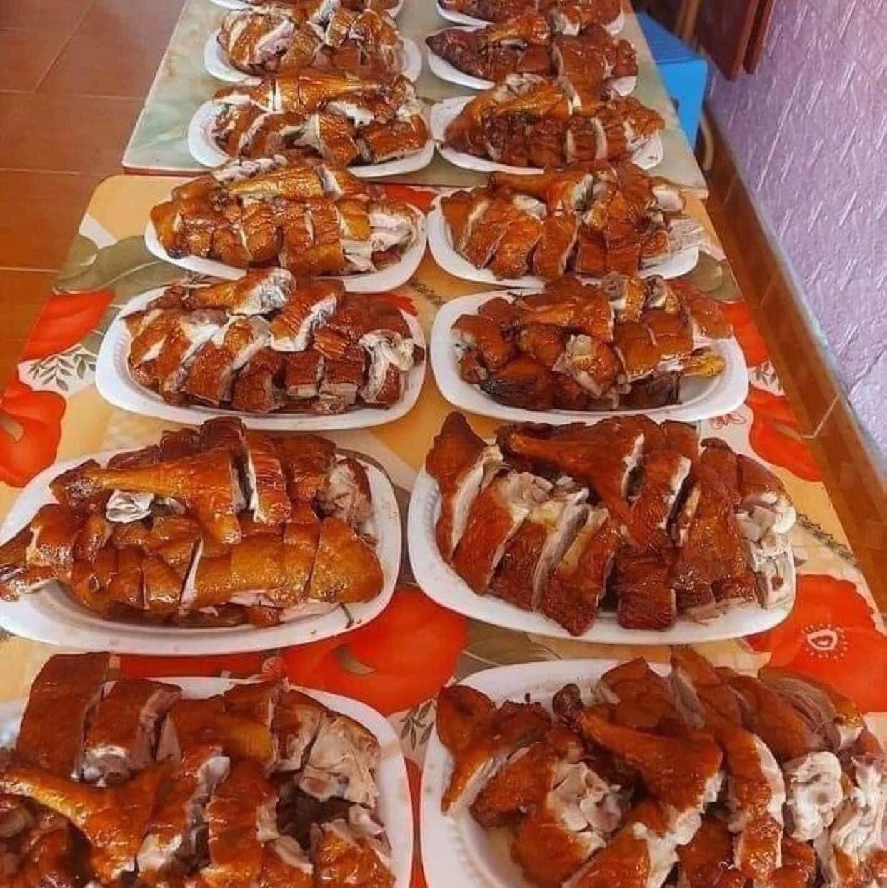 250gr gia vị quay nướng vịt