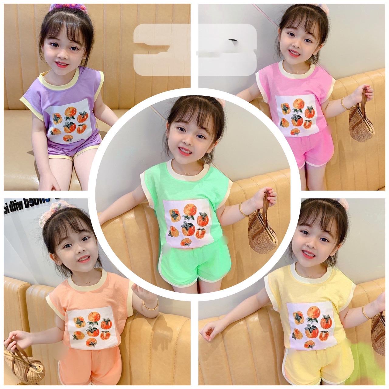 Sét bộ TÁO bé gái siêu cưng giành cho bé 9-28kg
