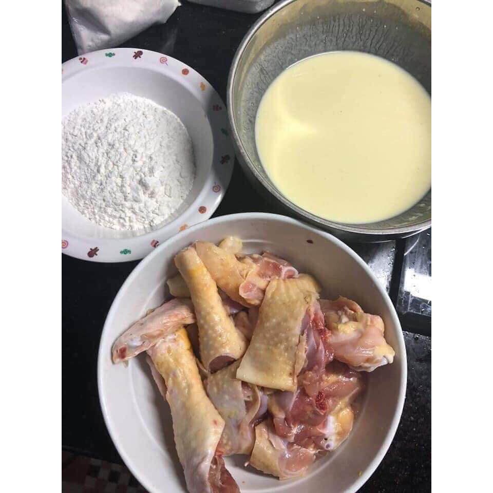 ( Rẻ vô địch ) BỘT CHIÊN GÀ THƠM GIÒN