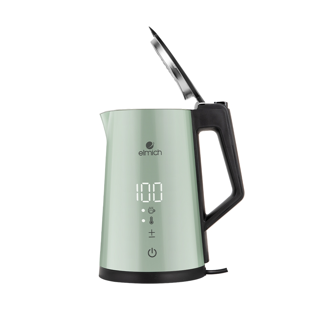 (MEGA SALE 12.12)Ấm đun siêu tốc Elmich 1,7L KEE-3856