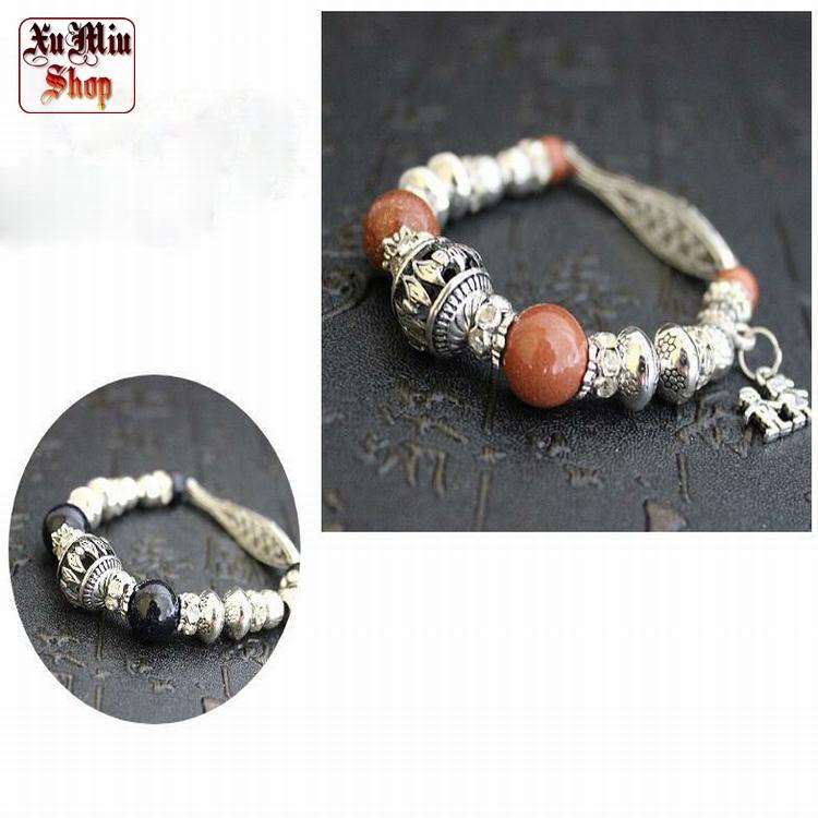 Vòng charm mix đá XM20
