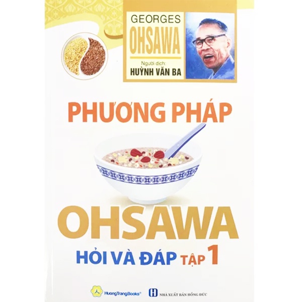 Combo Phương Pháp Ohsawa - Hỏi Và Đáp (Bộ 3 Tập)