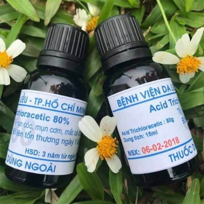 Loại bỏ mụn cóc, mụn cơm, mắt cá chân, mụn thịt, nốt chai sần