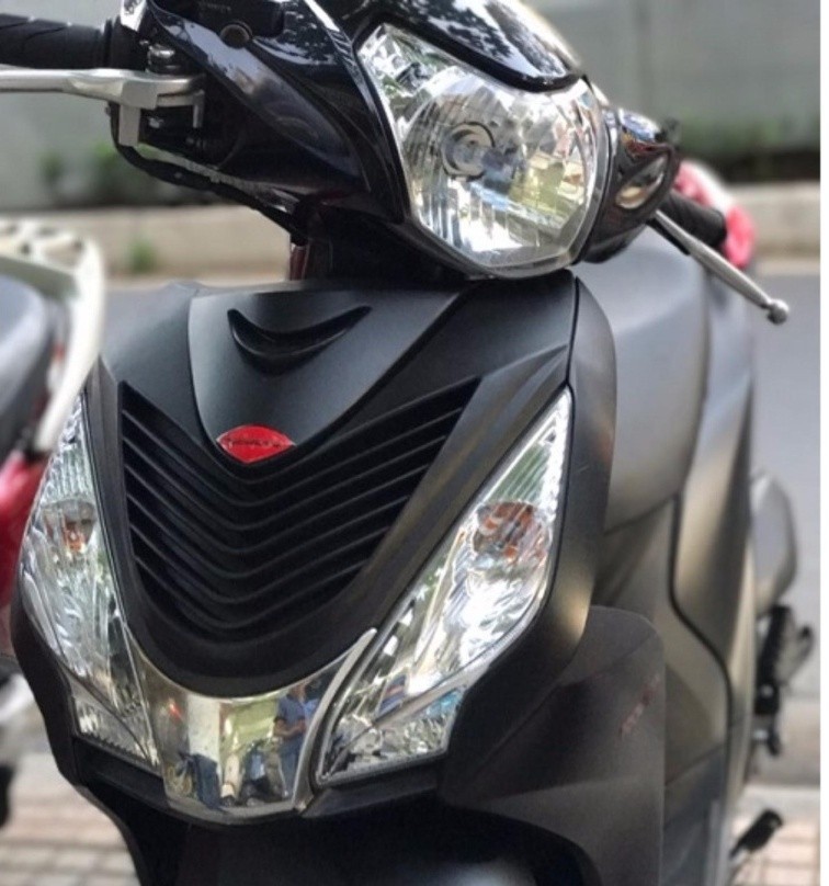 [HCM]MẶT NẠ SH Ý GẮN XE VISION 2014-2019