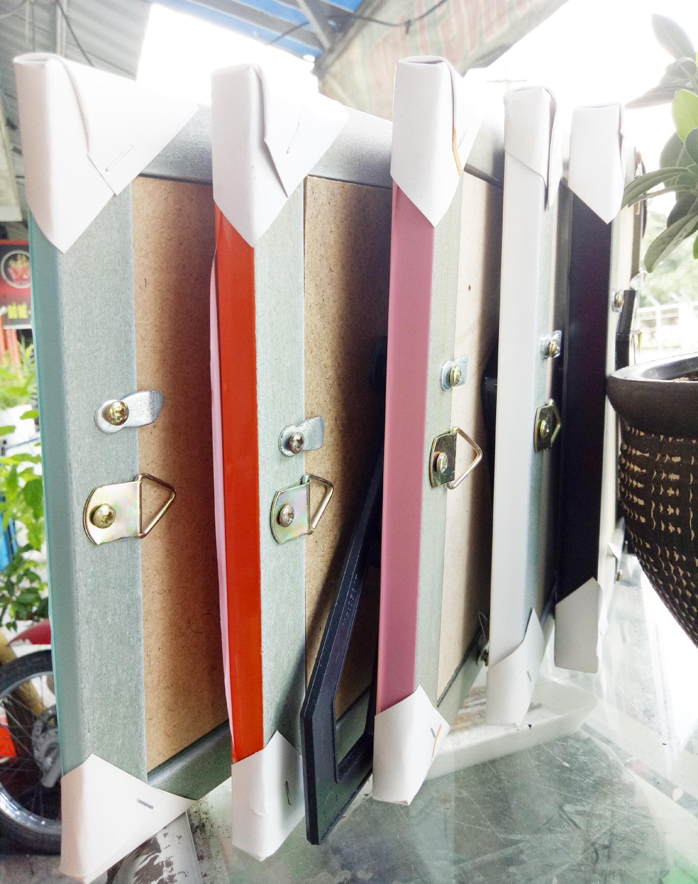combo bộ khung ảnh để bàn,trang trí bàn tiệc cỡ 10 x15 cm