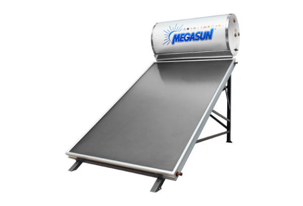 Bảng giá Megasun - máy nước nóng năng lượng mặt trời tấm phẳng chịu áp 150L