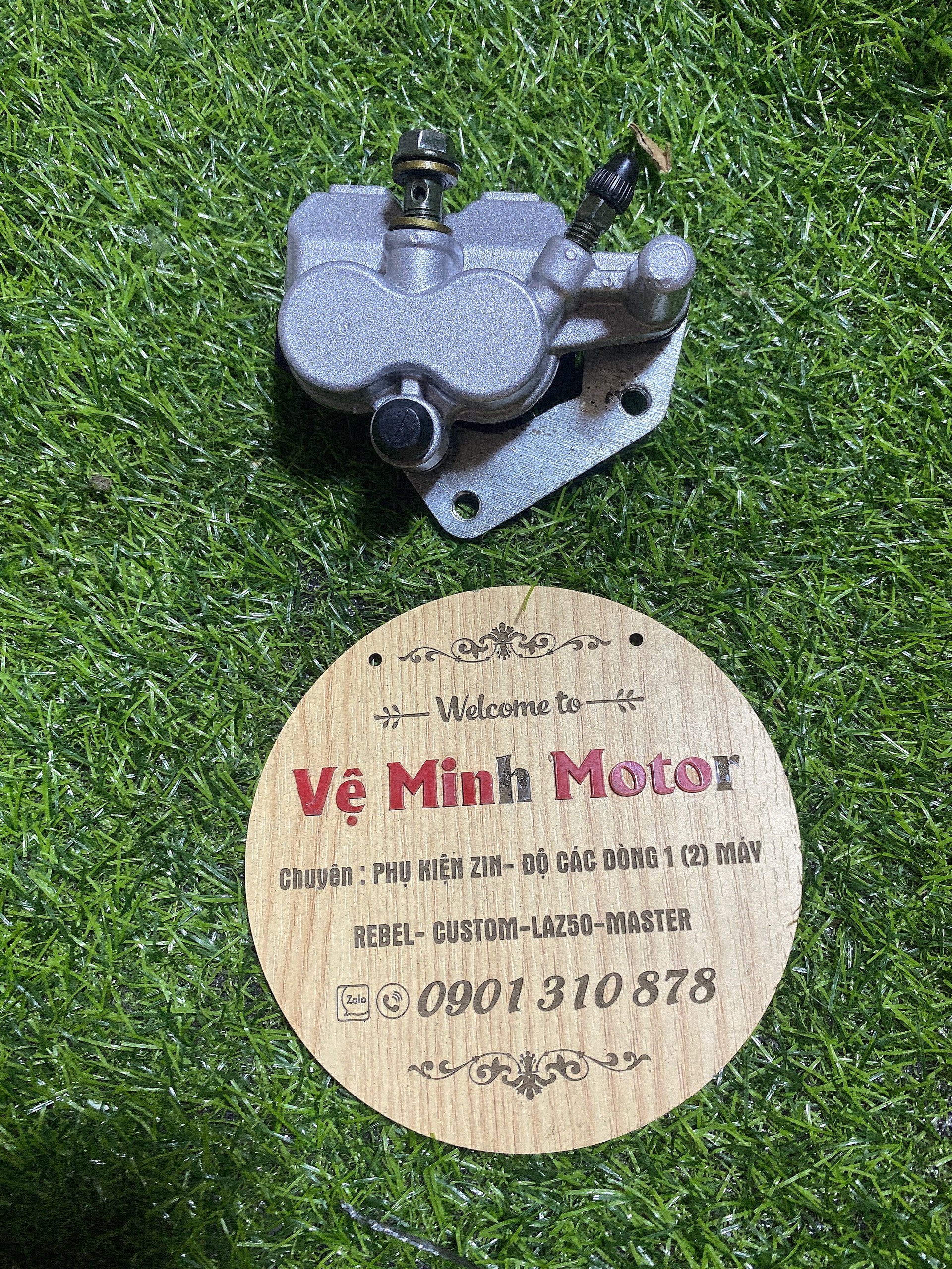 Front Disc Brake Oil Pump for Win 100/110