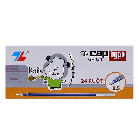 10 Ruột bút gel gr-04, cam kết hàng đúng mô tả, chất lượng đảm bảo, an toàn đến sức khỏe người sử dụng, đa dạng mẫu mã, màu sắc, kích cỡ