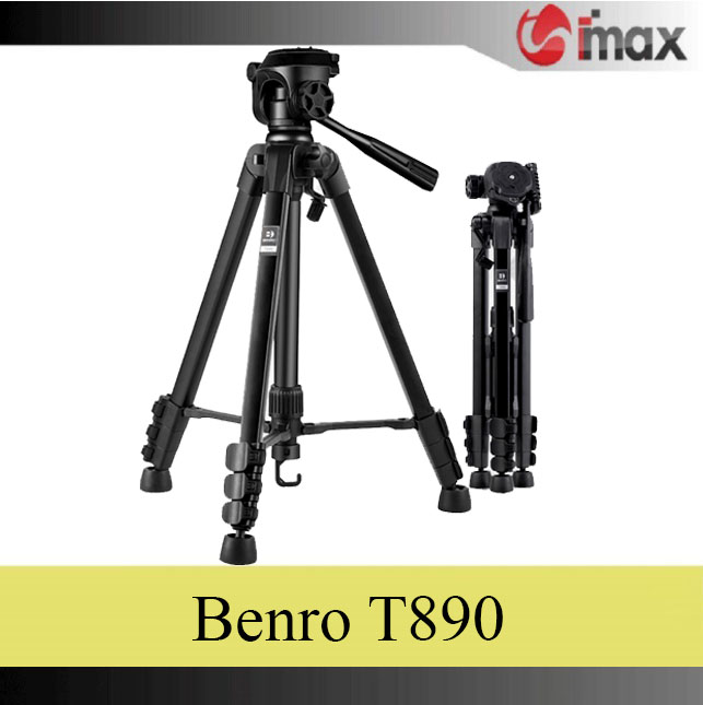 Chân máy ảnh Tripod Benro T890