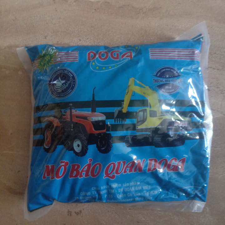MỠ bò bôi trơn 500g